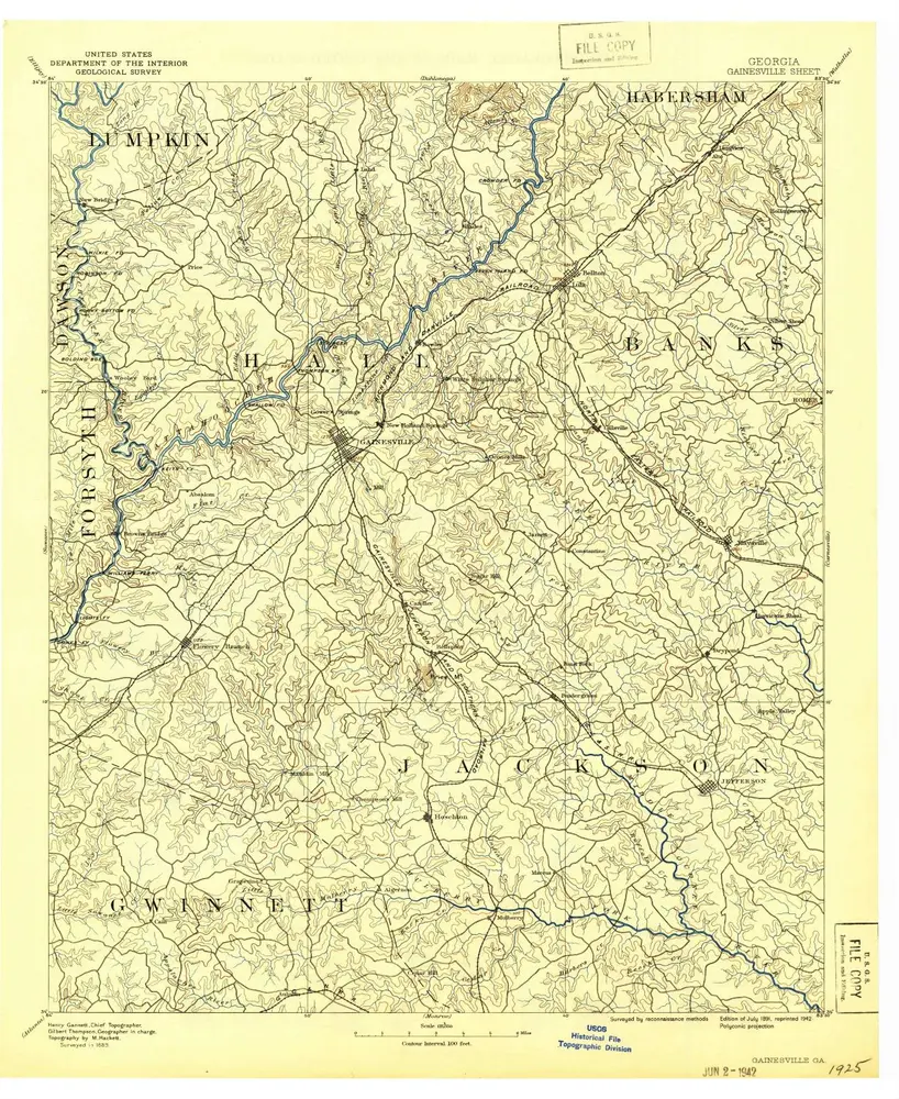 Thumbnail of historical map