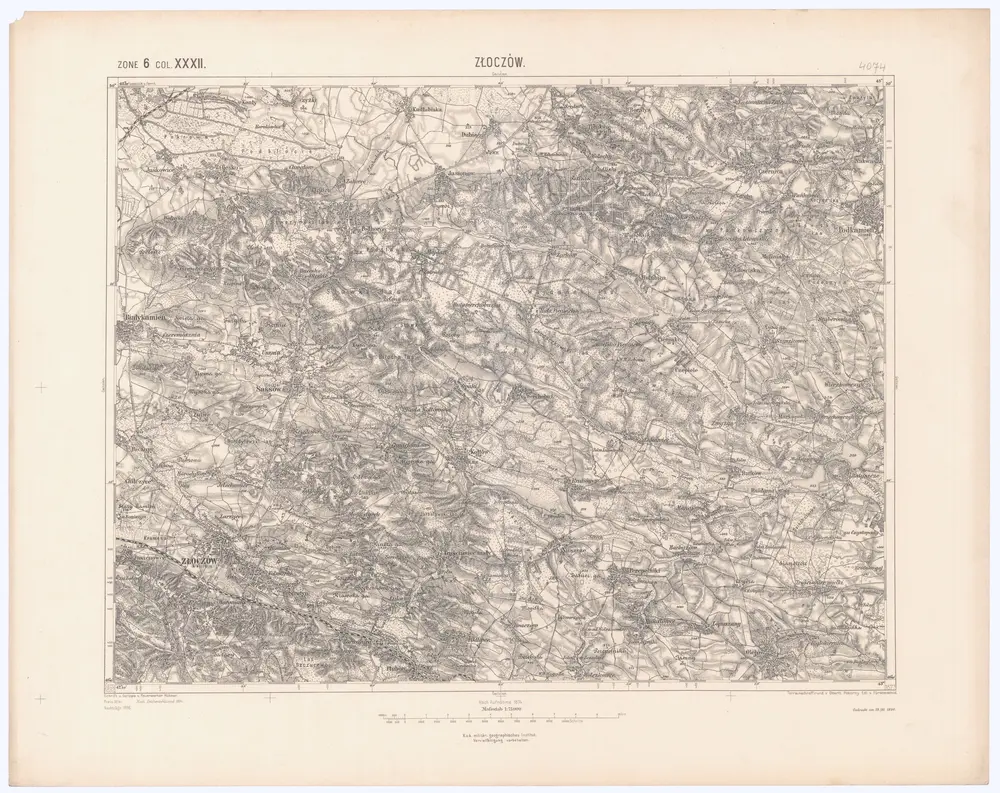 Vista previa del mapa antiguo