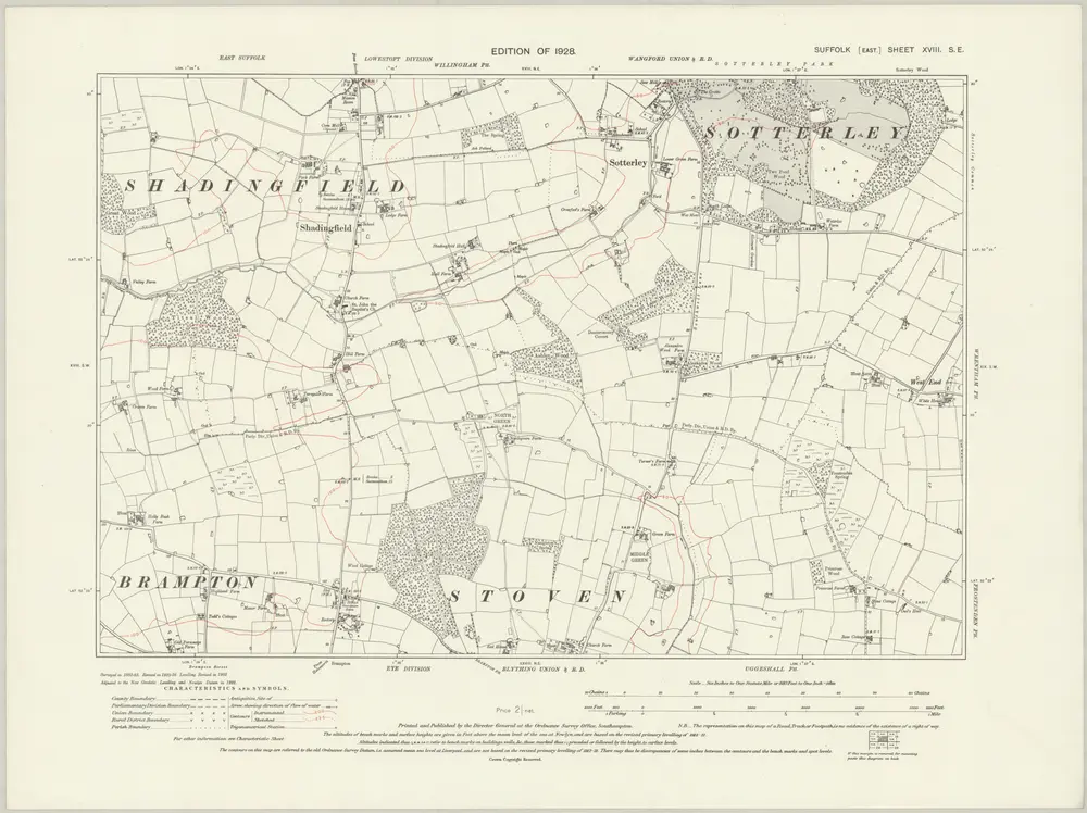 Pré-visualização do mapa antigo