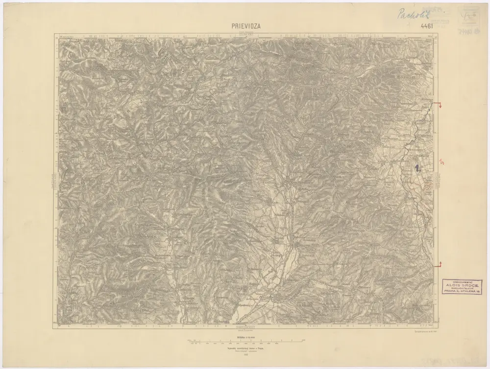 Pré-visualização do mapa antigo