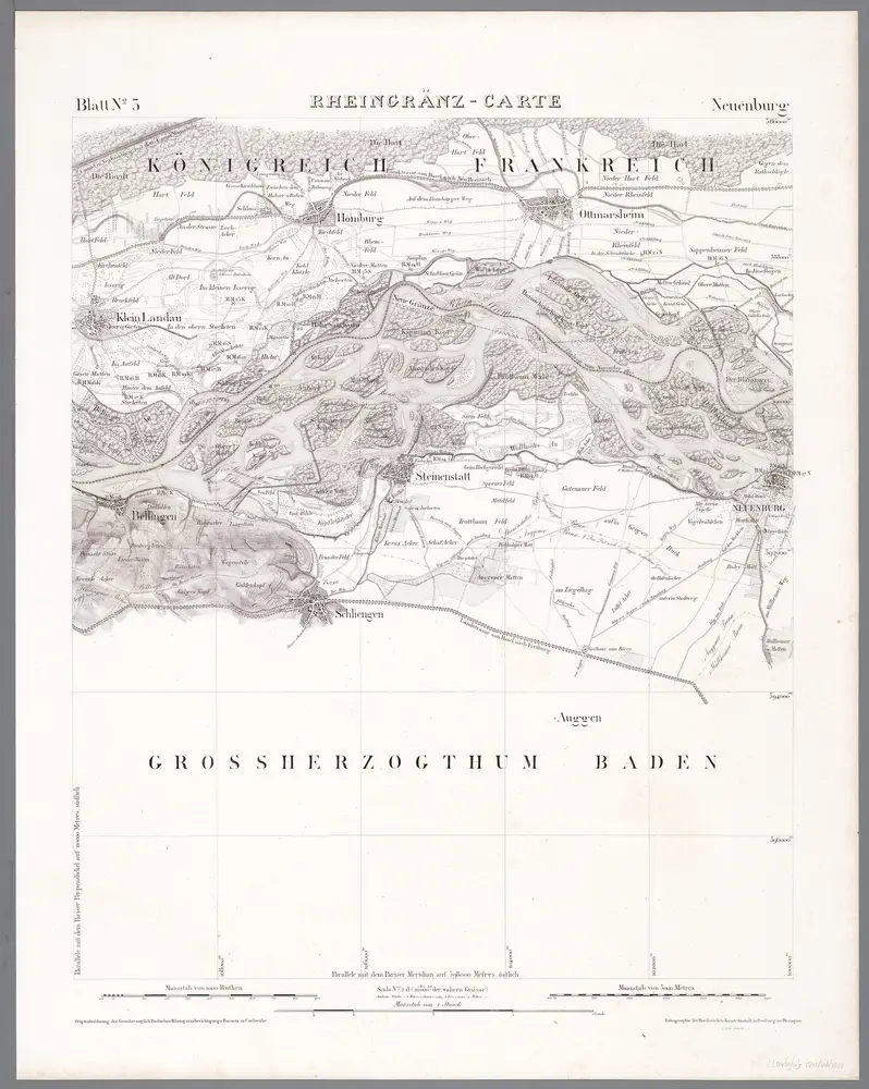 Vista previa del mapa antiguo