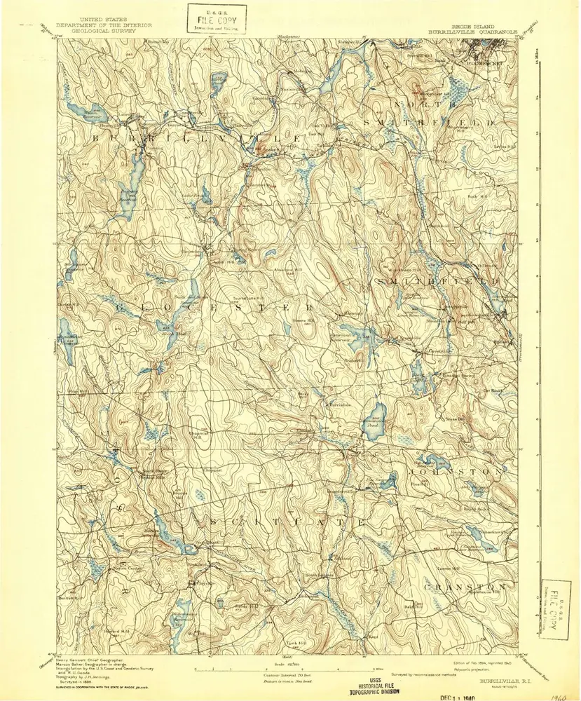 Thumbnail of historical map