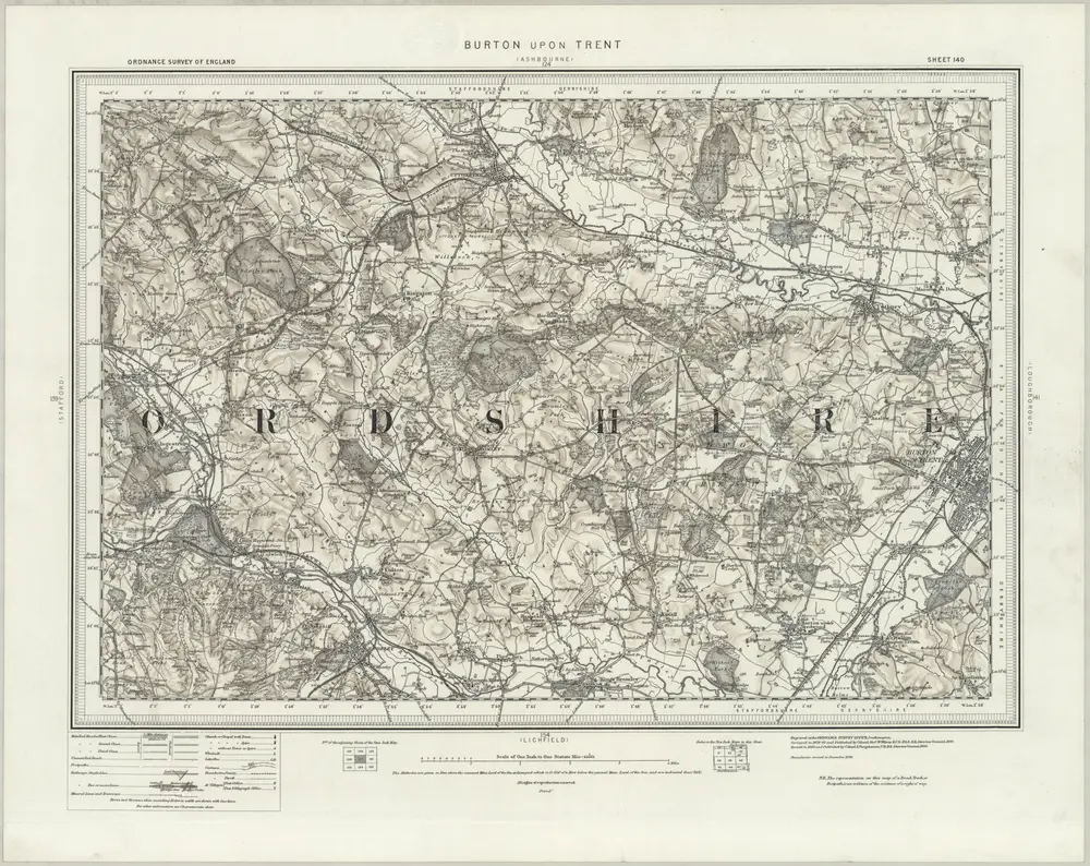 Anteprima della vecchia mappa