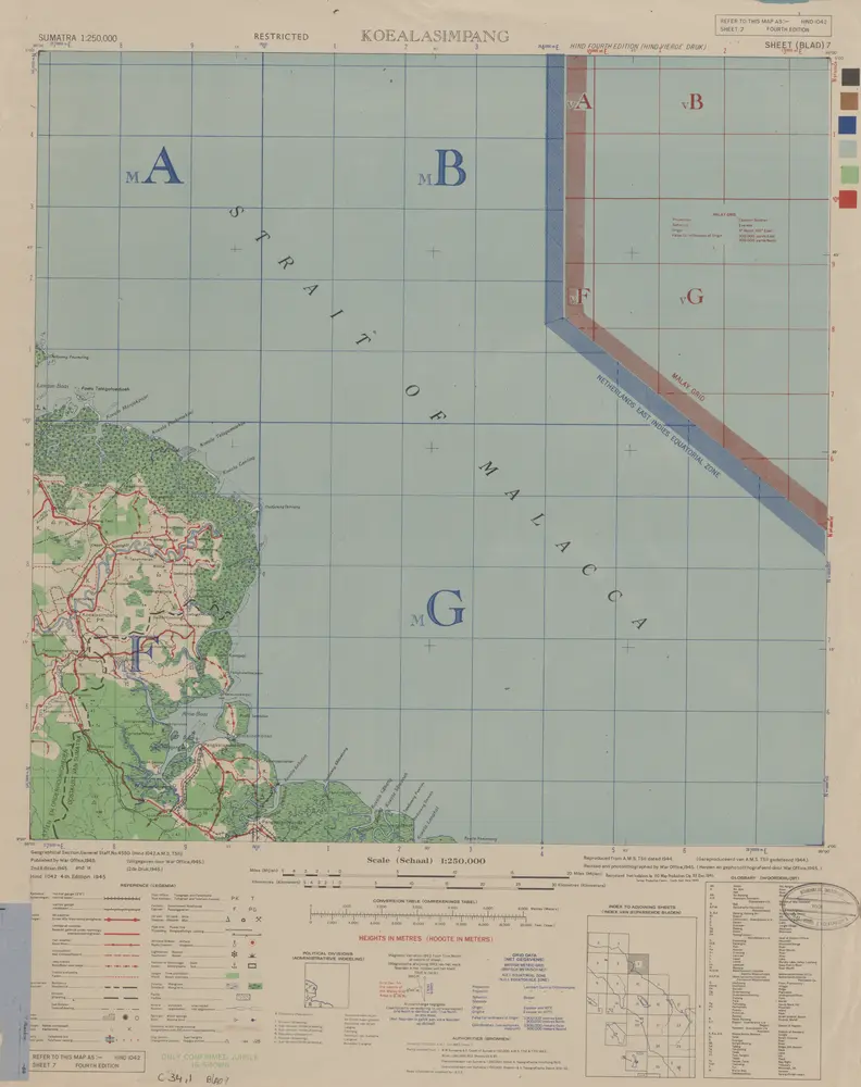 Anteprima della vecchia mappa