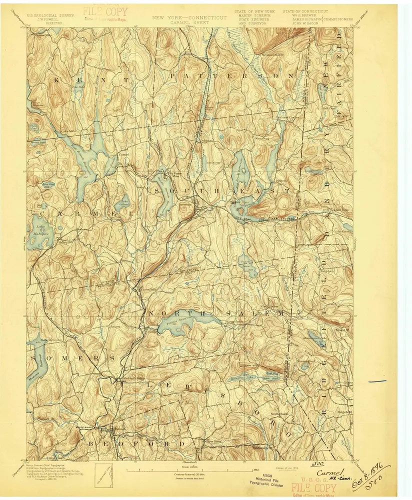 Pré-visualização do mapa antigo