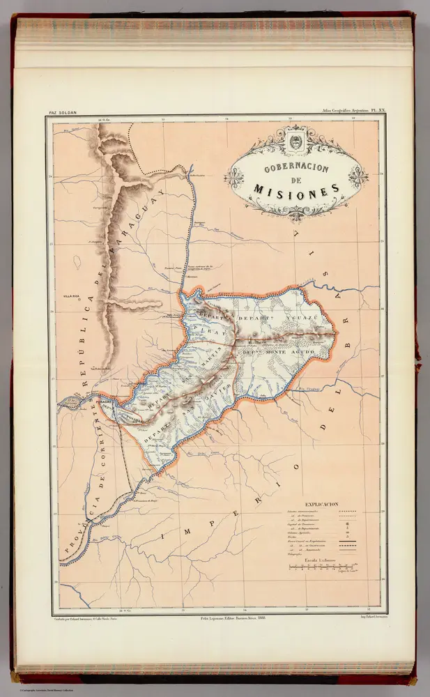 Thumbnail of historical map