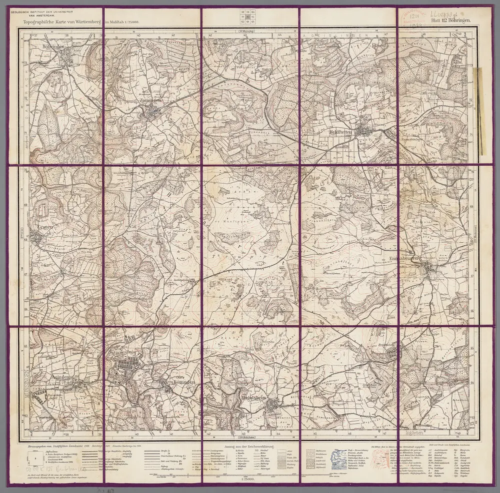 Pré-visualização do mapa antigo