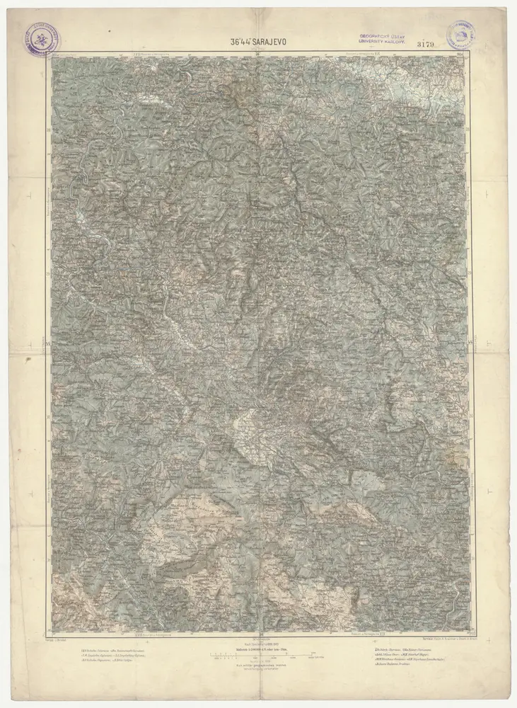 Anteprima della vecchia mappa