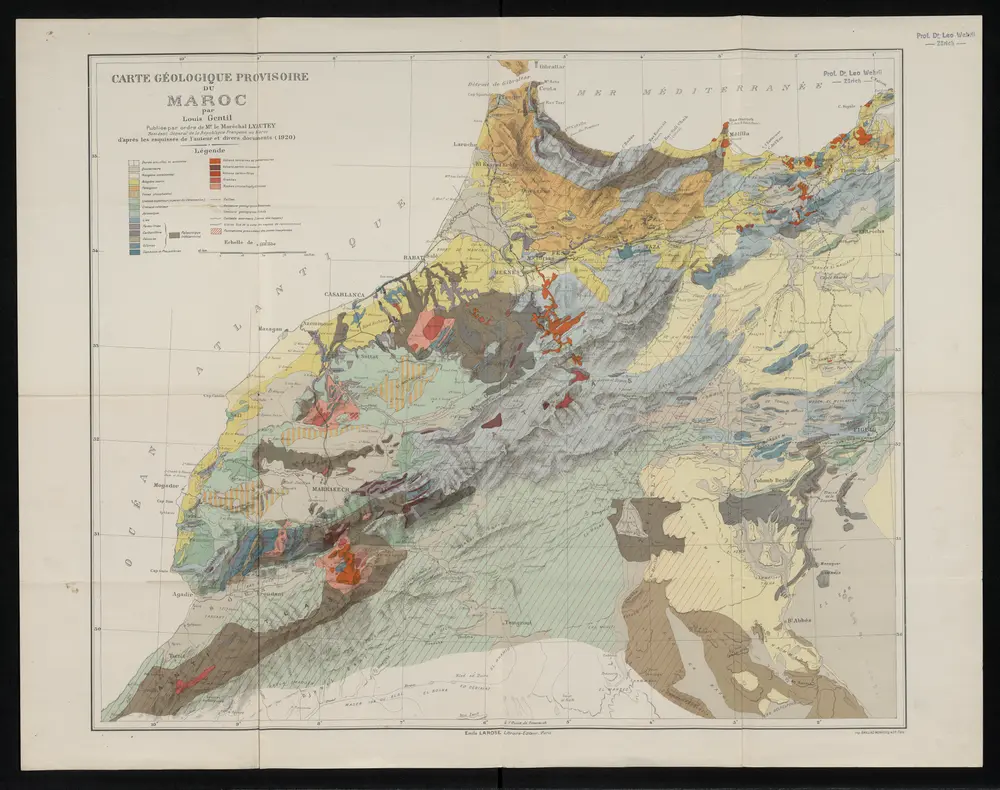 Thumbnail of historical map