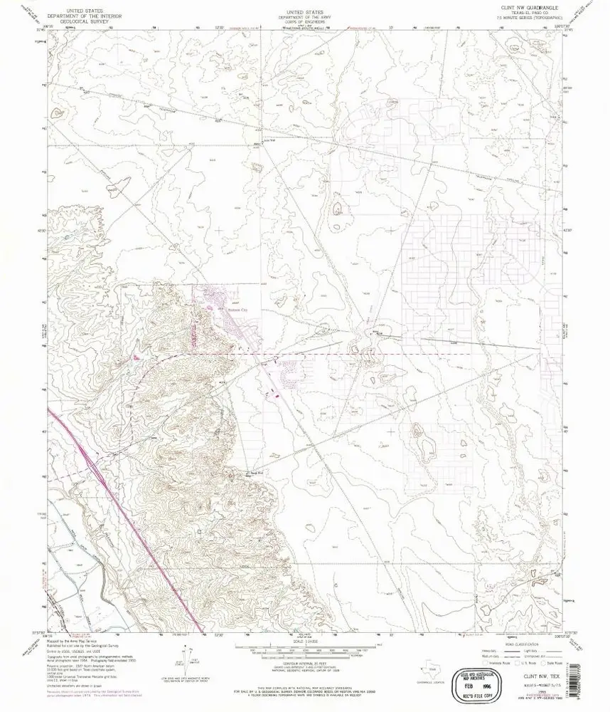 Anteprima della vecchia mappa