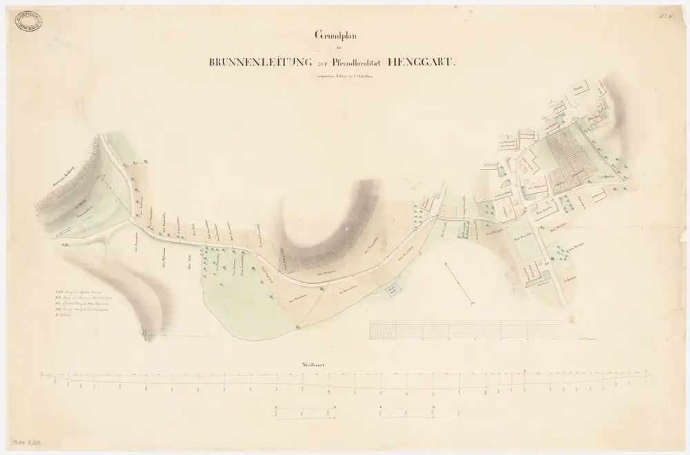 Aperçu de l'ancienne carte