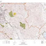 Anteprima della vecchia mappa