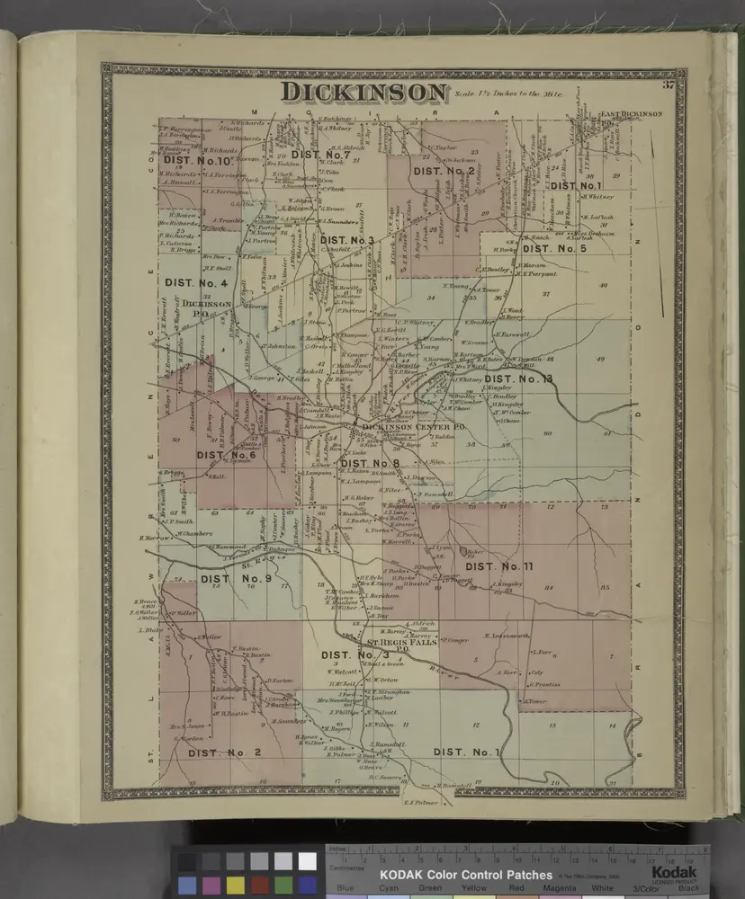 Vista previa del mapa antiguo