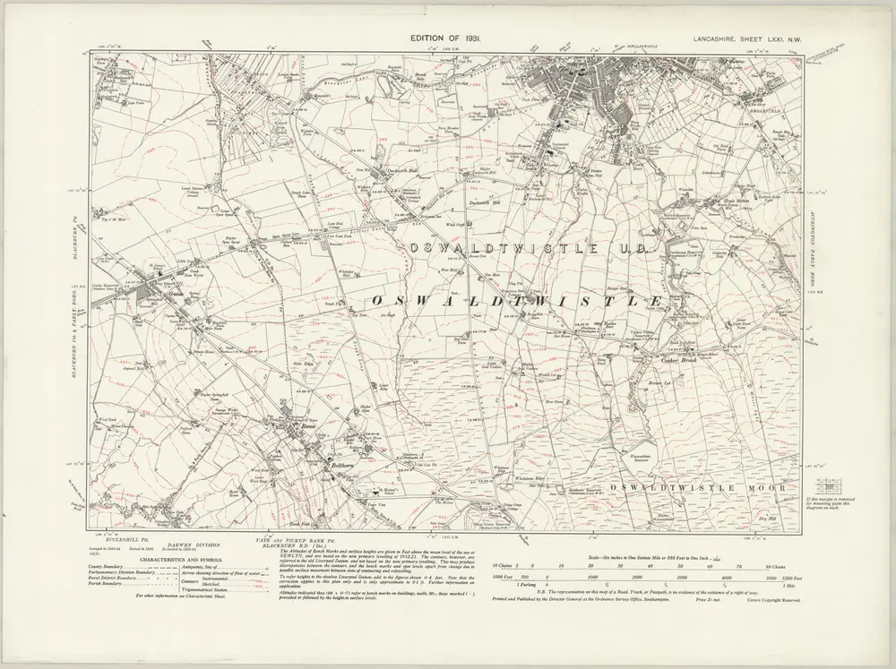 Vista previa del mapa antiguo