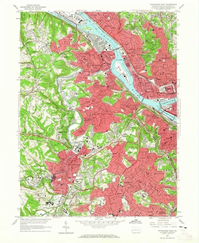 Pré-visualização do mapa antigo