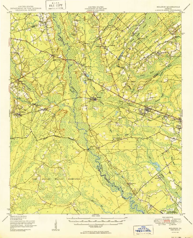 Anteprima della vecchia mappa