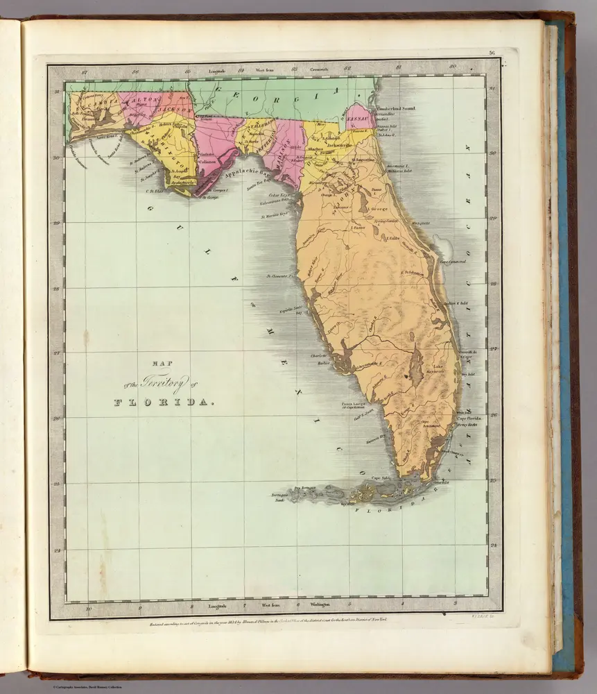 Anteprima della vecchia mappa