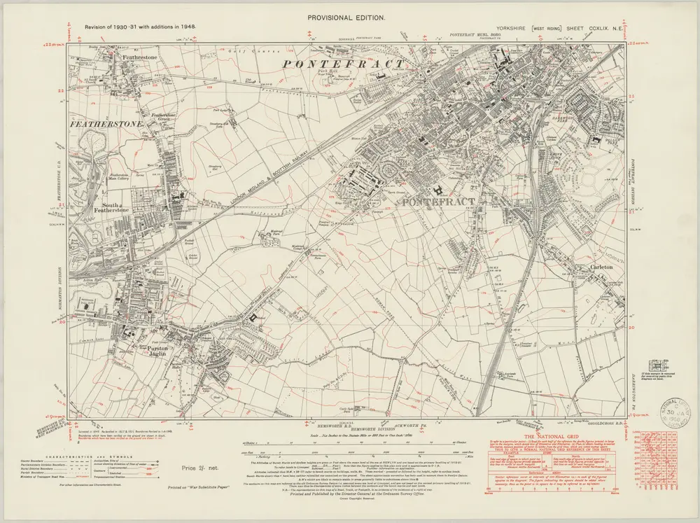 Thumbnail of historical map