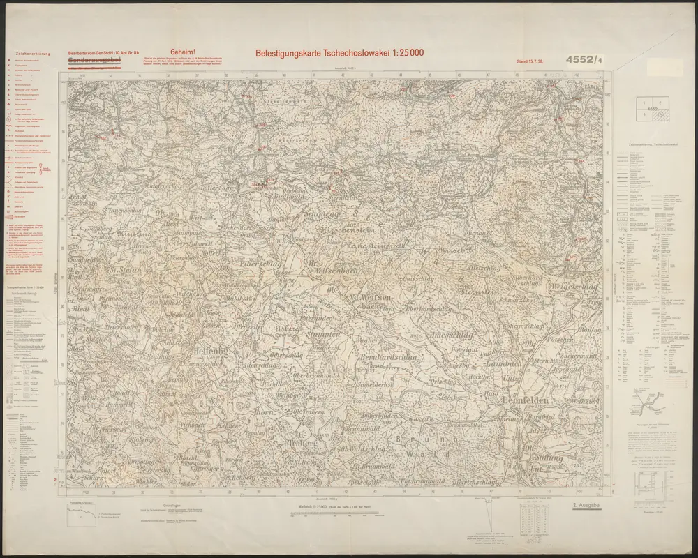 Vista previa del mapa antiguo