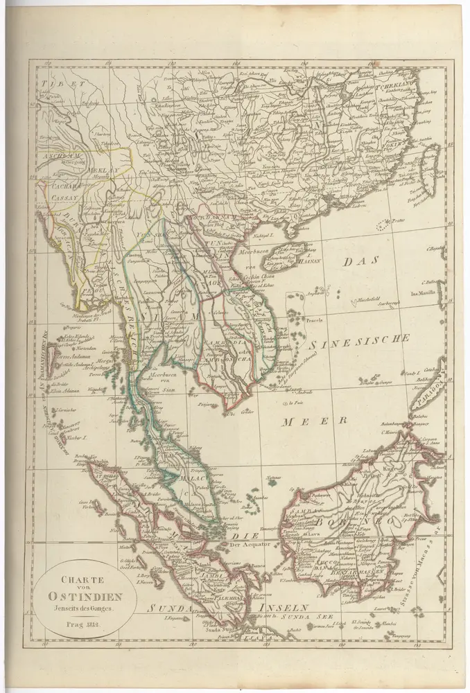 Pré-visualização do mapa antigo