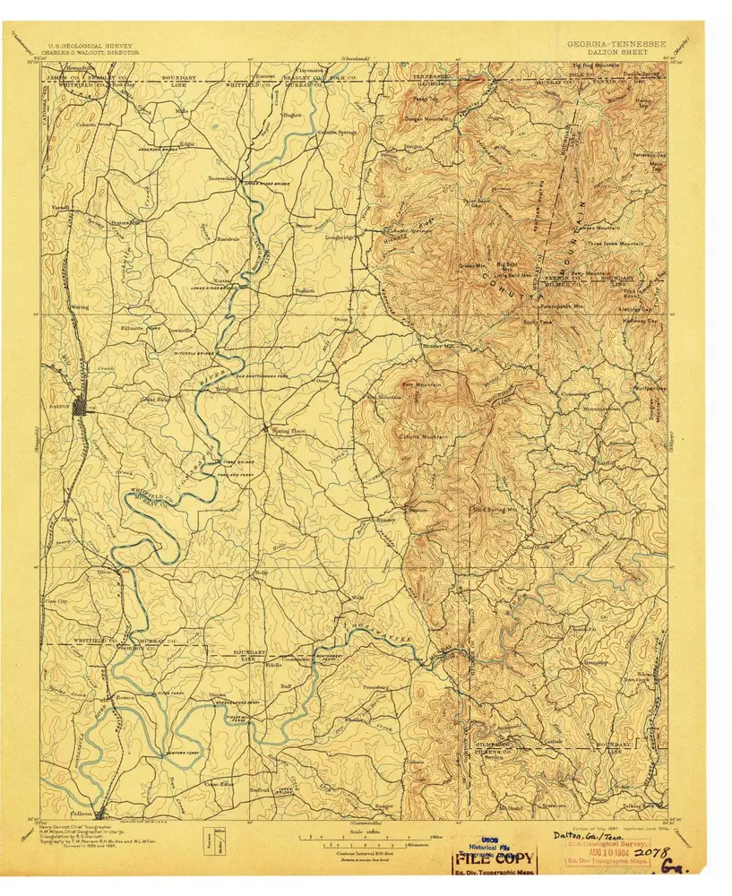 Pré-visualização do mapa antigo