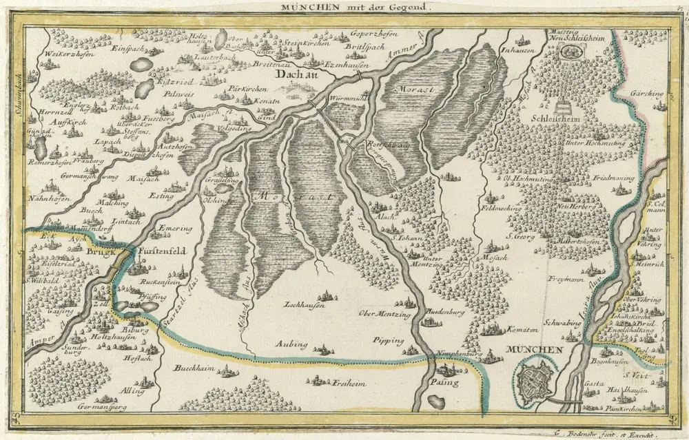 Vista previa del mapa antiguo