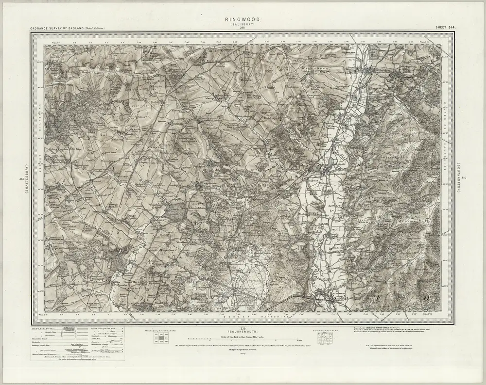 Vista previa del mapa antiguo