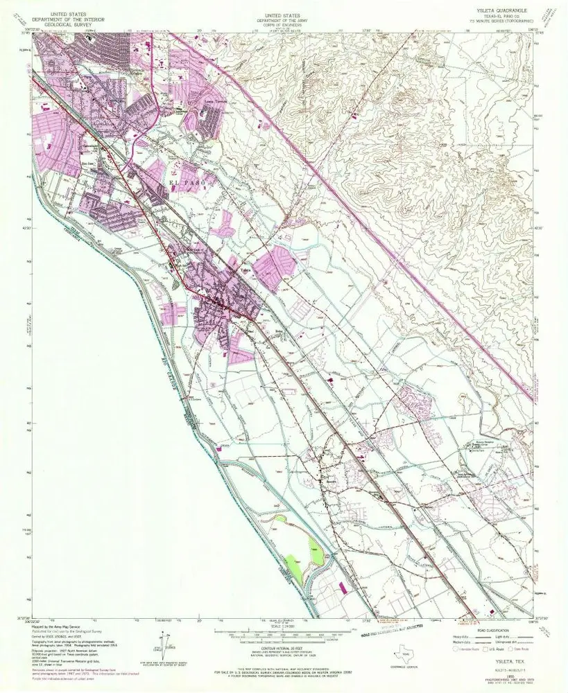 Anteprima della vecchia mappa