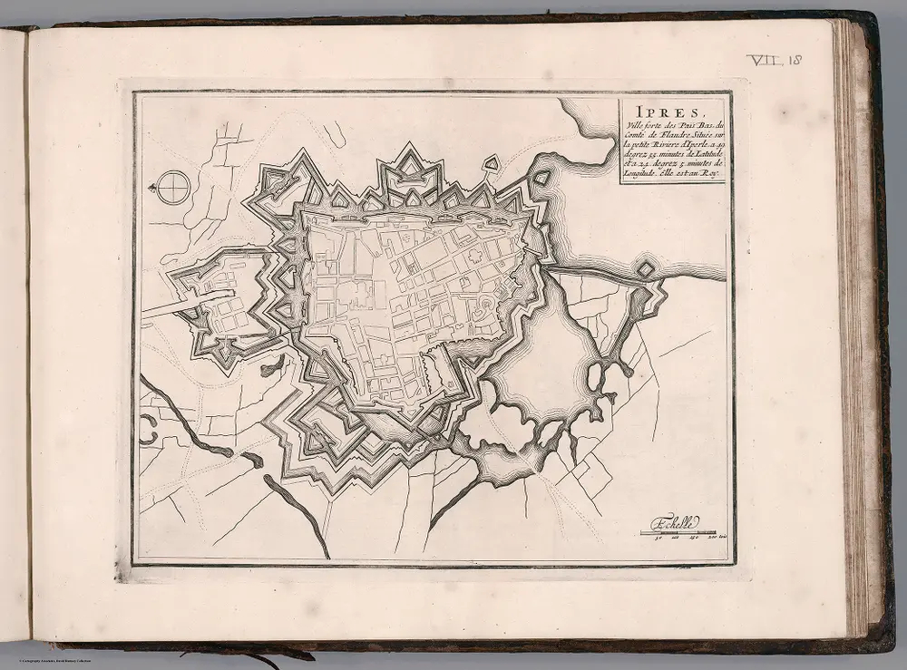 Anteprima della vecchia mappa