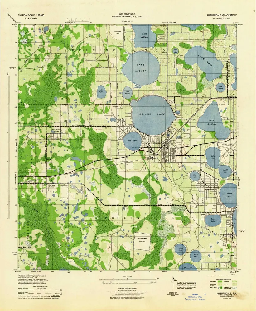 Thumbnail of historical map