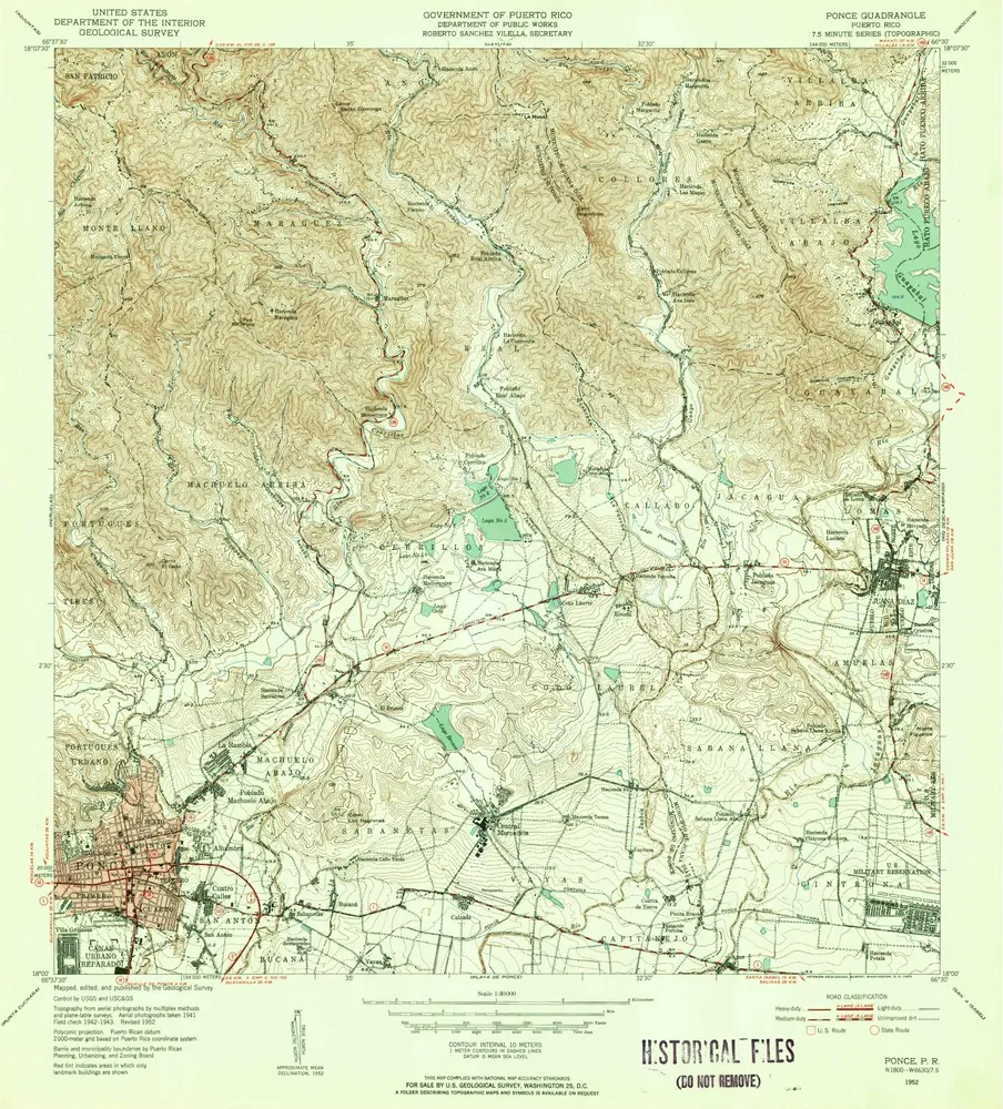 Pré-visualização do mapa antigo