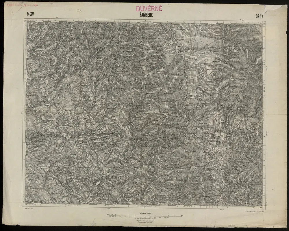 Pré-visualização do mapa antigo