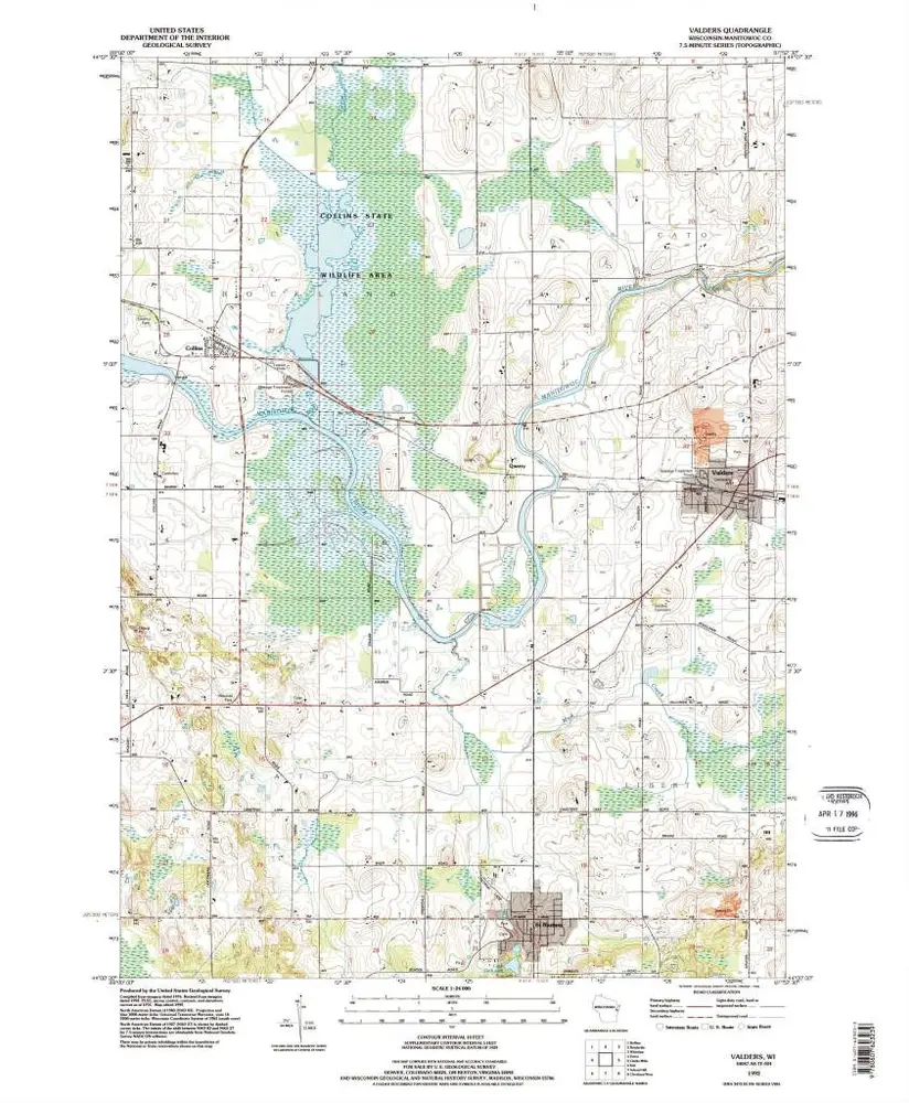 Anteprima della vecchia mappa