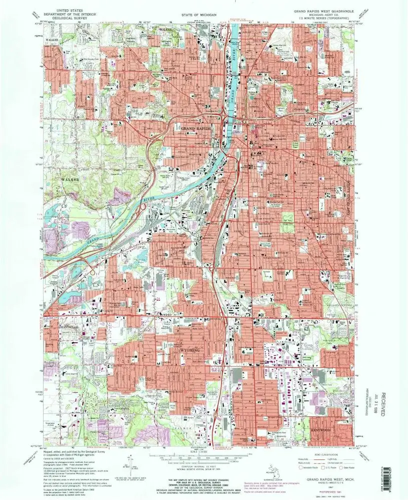 Vista previa del mapa antiguo