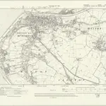 Anteprima della vecchia mappa