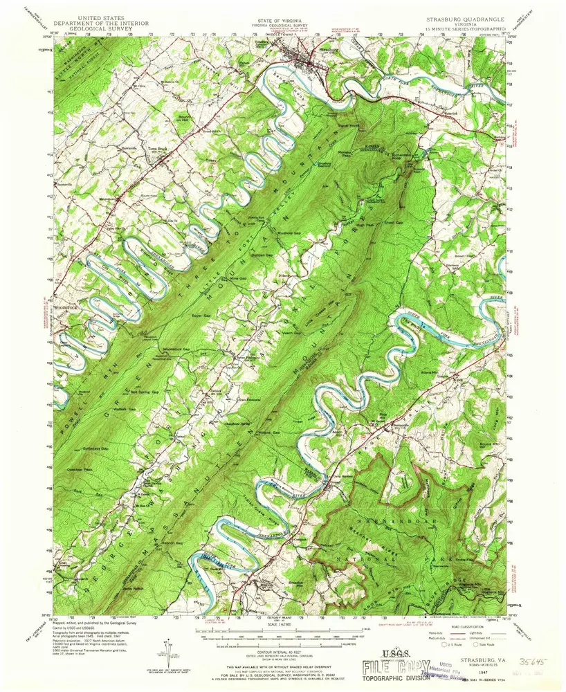 Anteprima della vecchia mappa