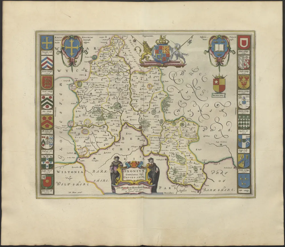 Pré-visualização do mapa antigo