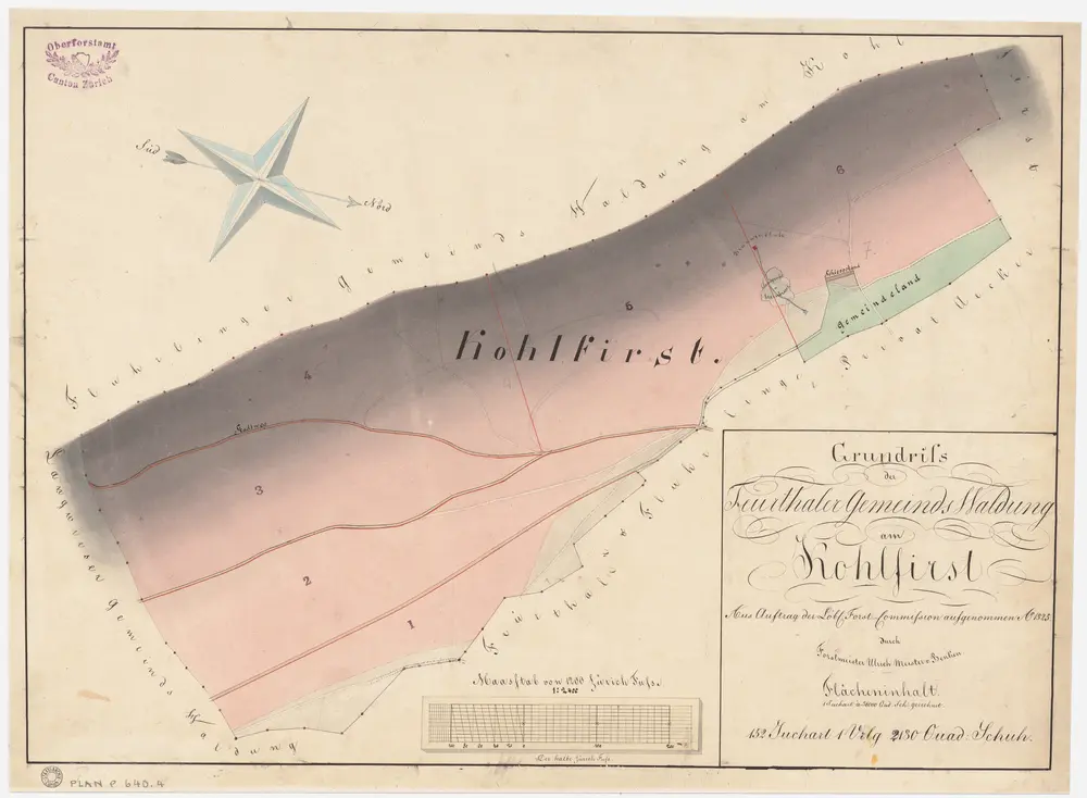 Anteprima della vecchia mappa