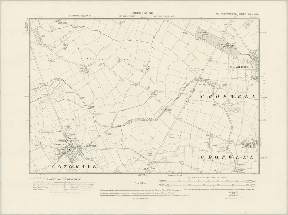 Anteprima della vecchia mappa