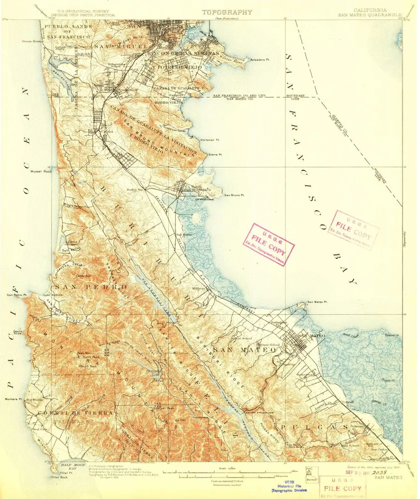 Thumbnail of historical map