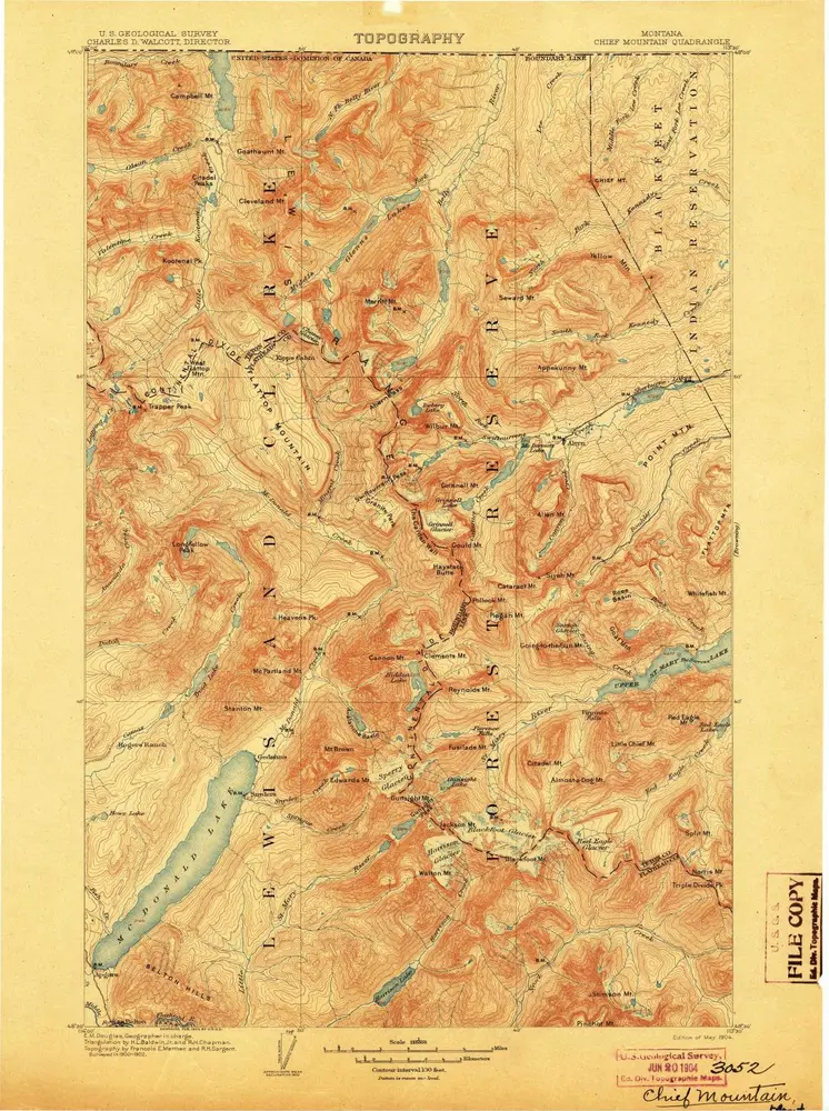 Pré-visualização do mapa antigo