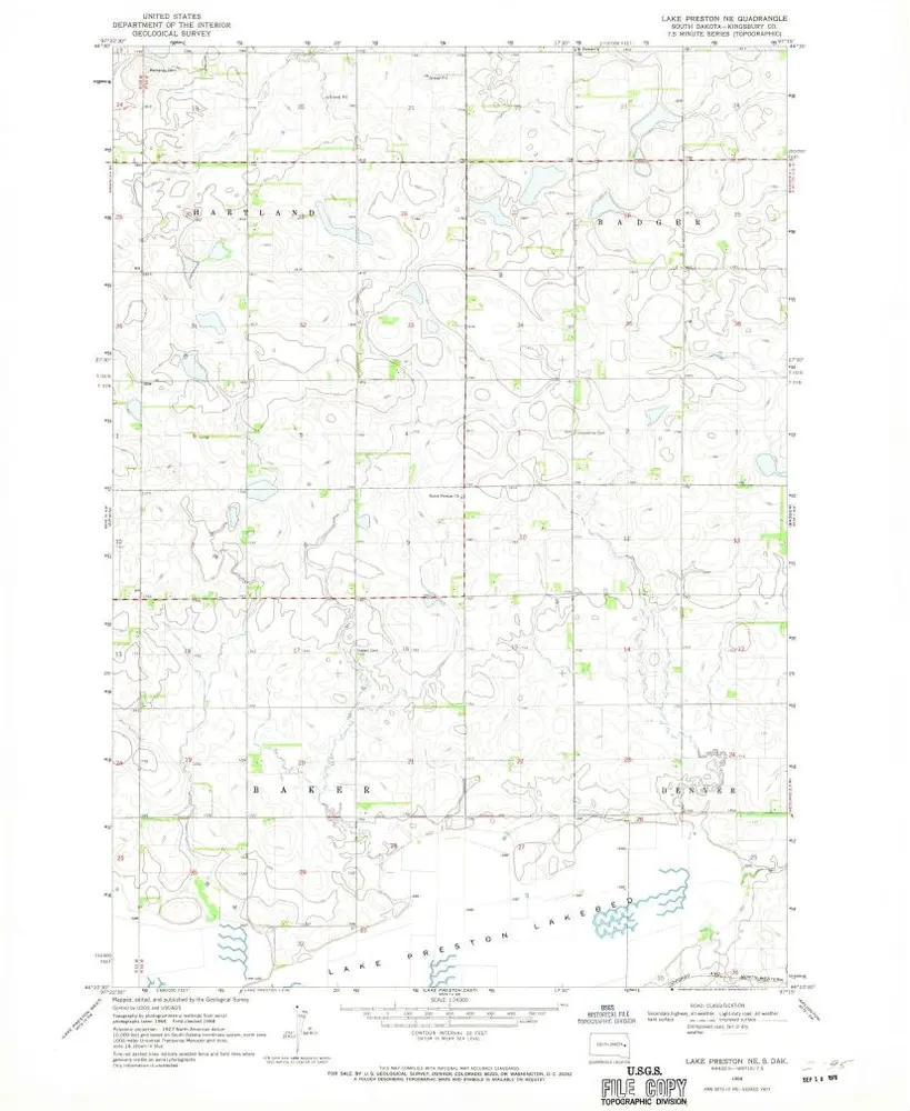 Anteprima della vecchia mappa