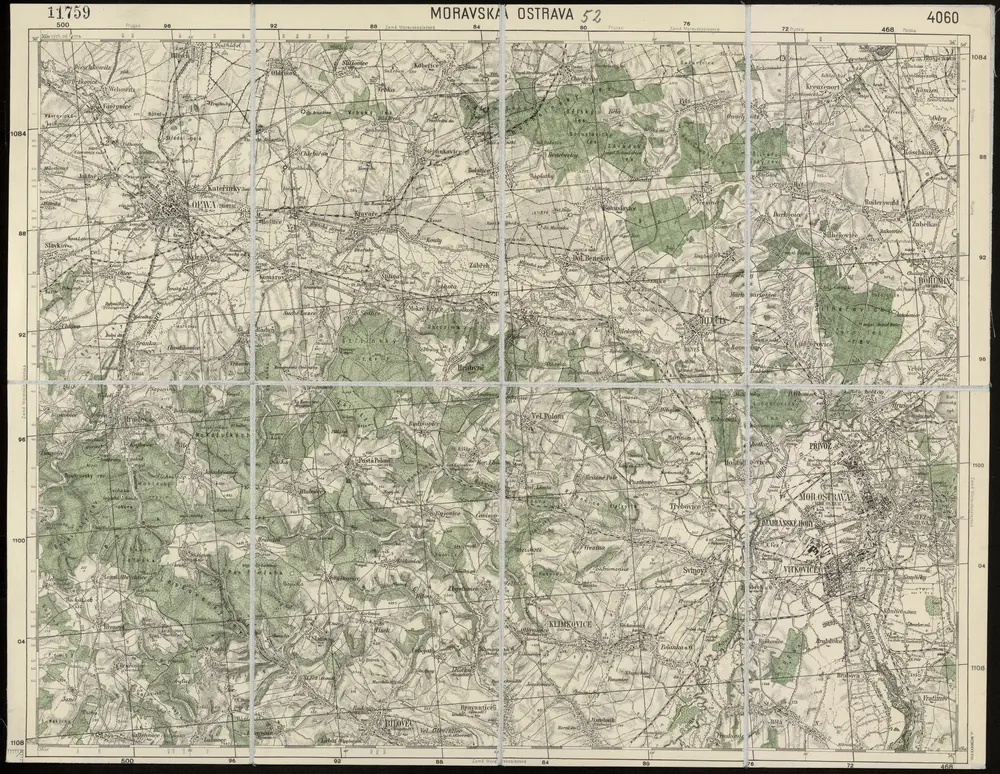 Pré-visualização do mapa antigo