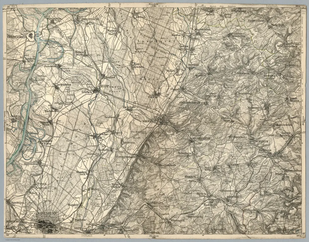 Pré-visualização do mapa antigo