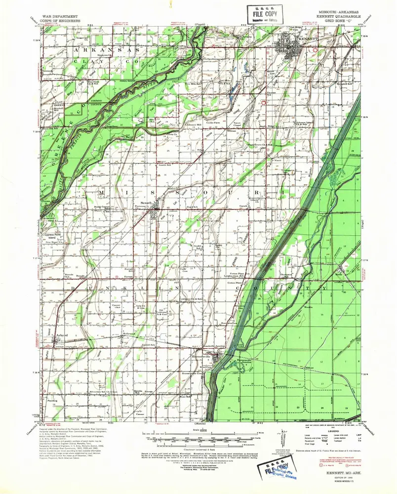 Thumbnail of historical map