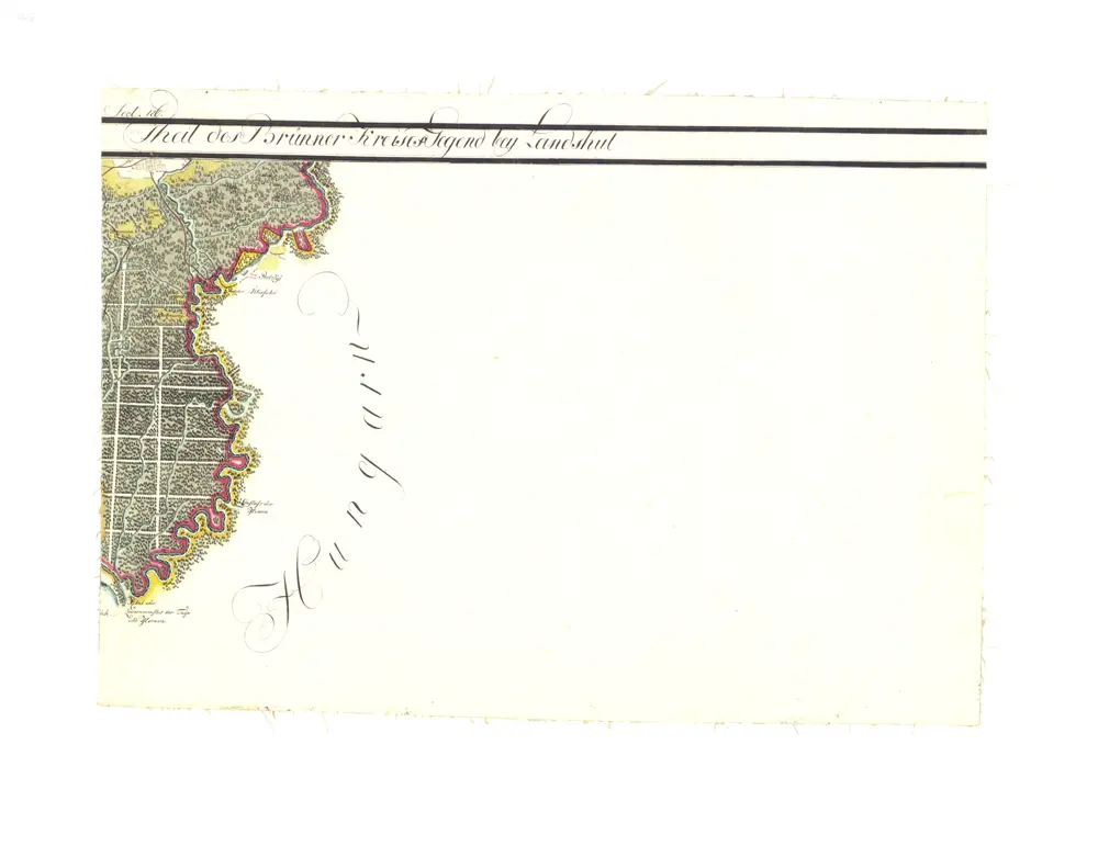 Pré-visualização do mapa antigo