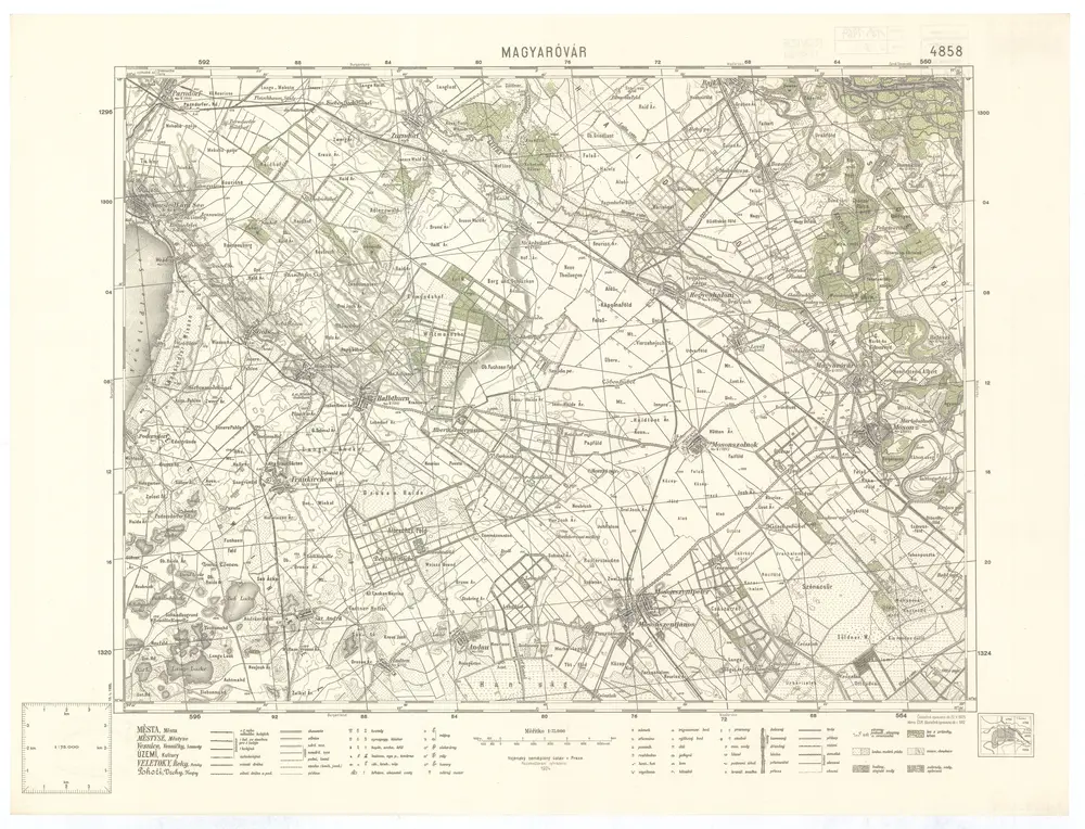 Pré-visualização do mapa antigo