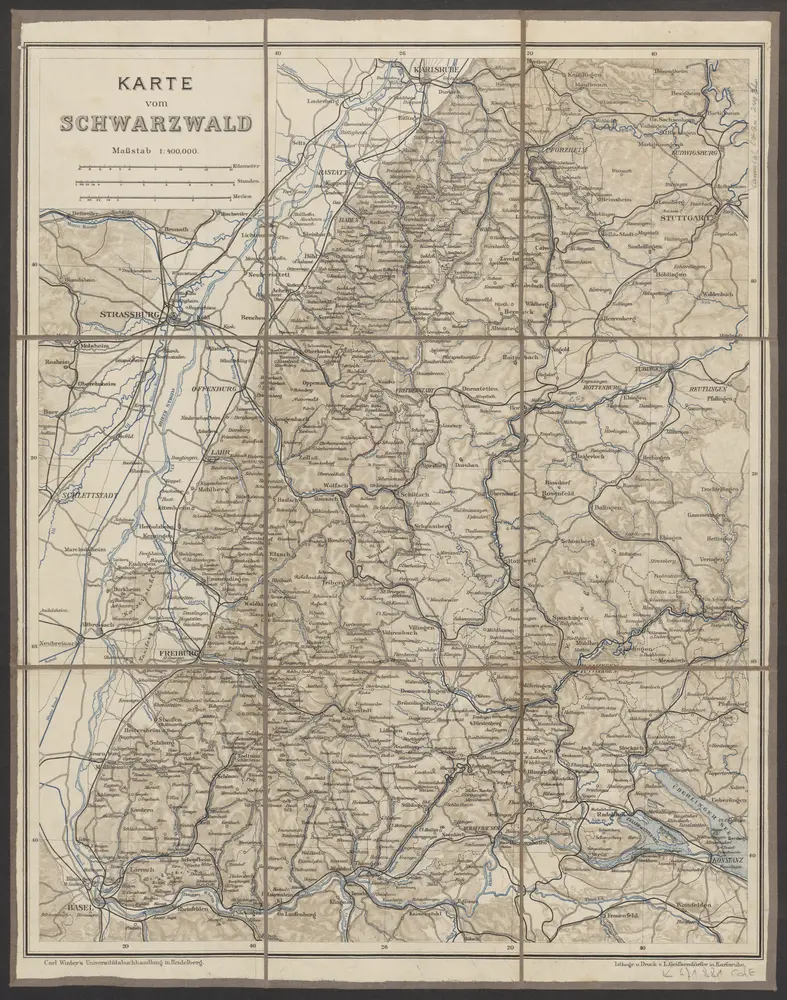 Pré-visualização do mapa antigo