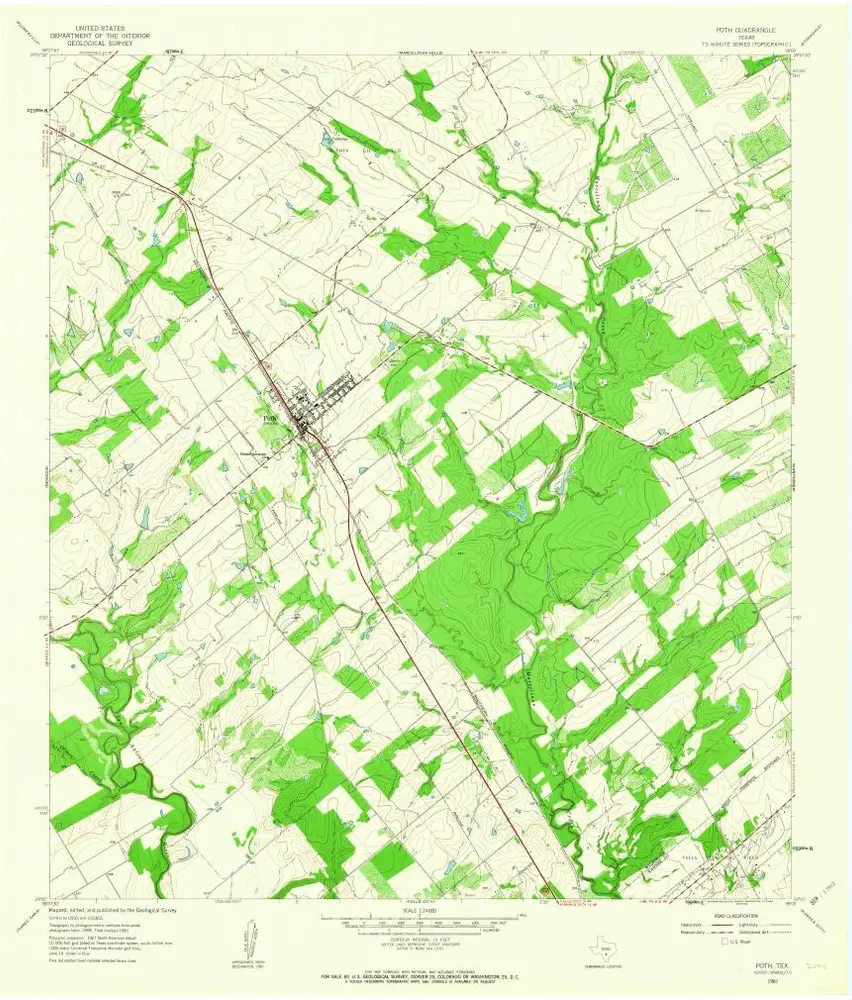 Vista previa del mapa antiguo