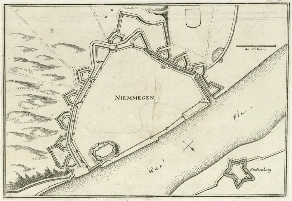 Pré-visualização do mapa antigo